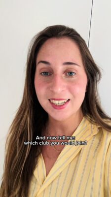 Clubs reel