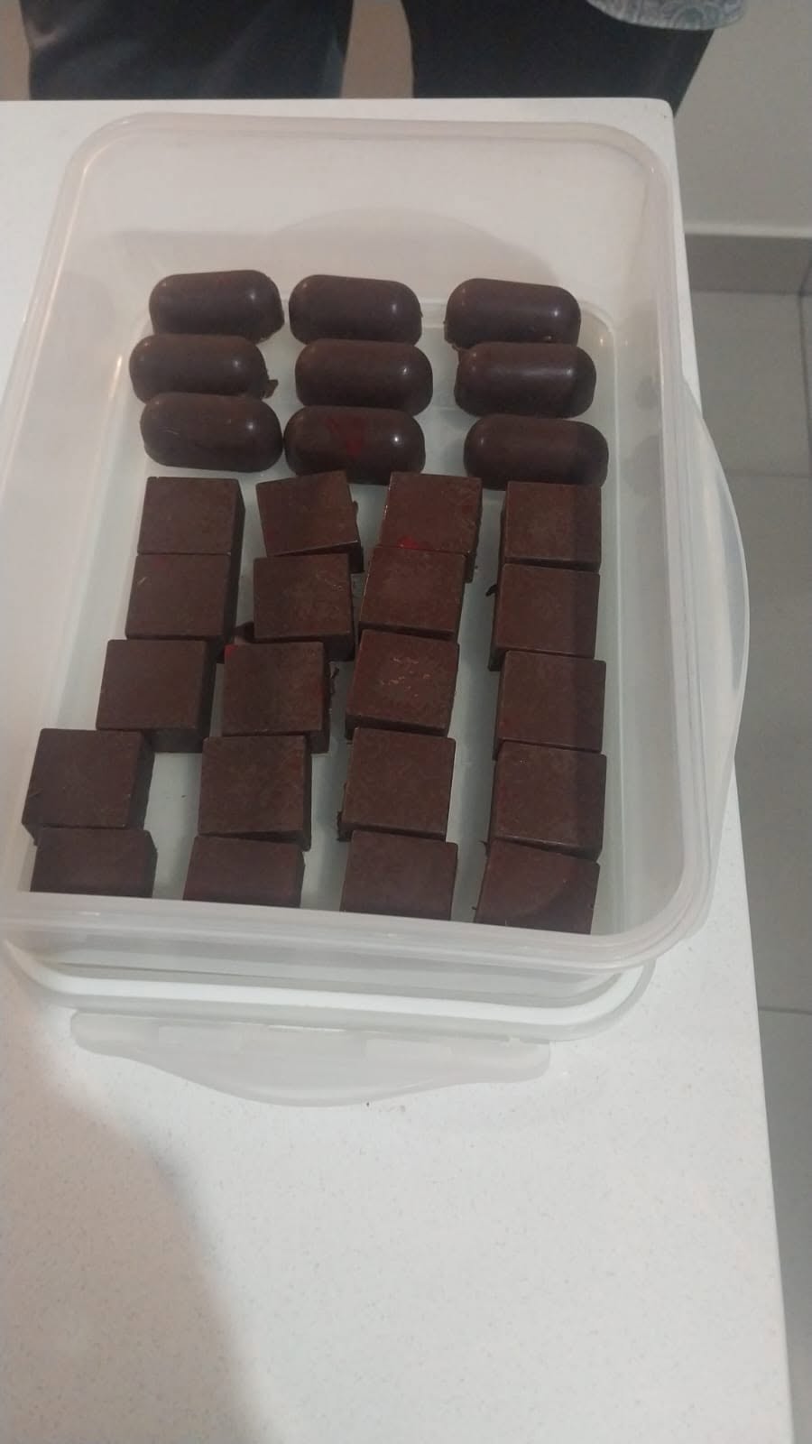 CHOCOTEJAS