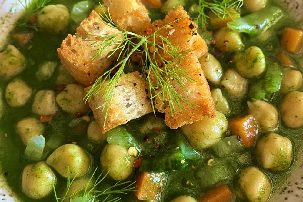 Roca-Recetas-chickpeas-with-spinach