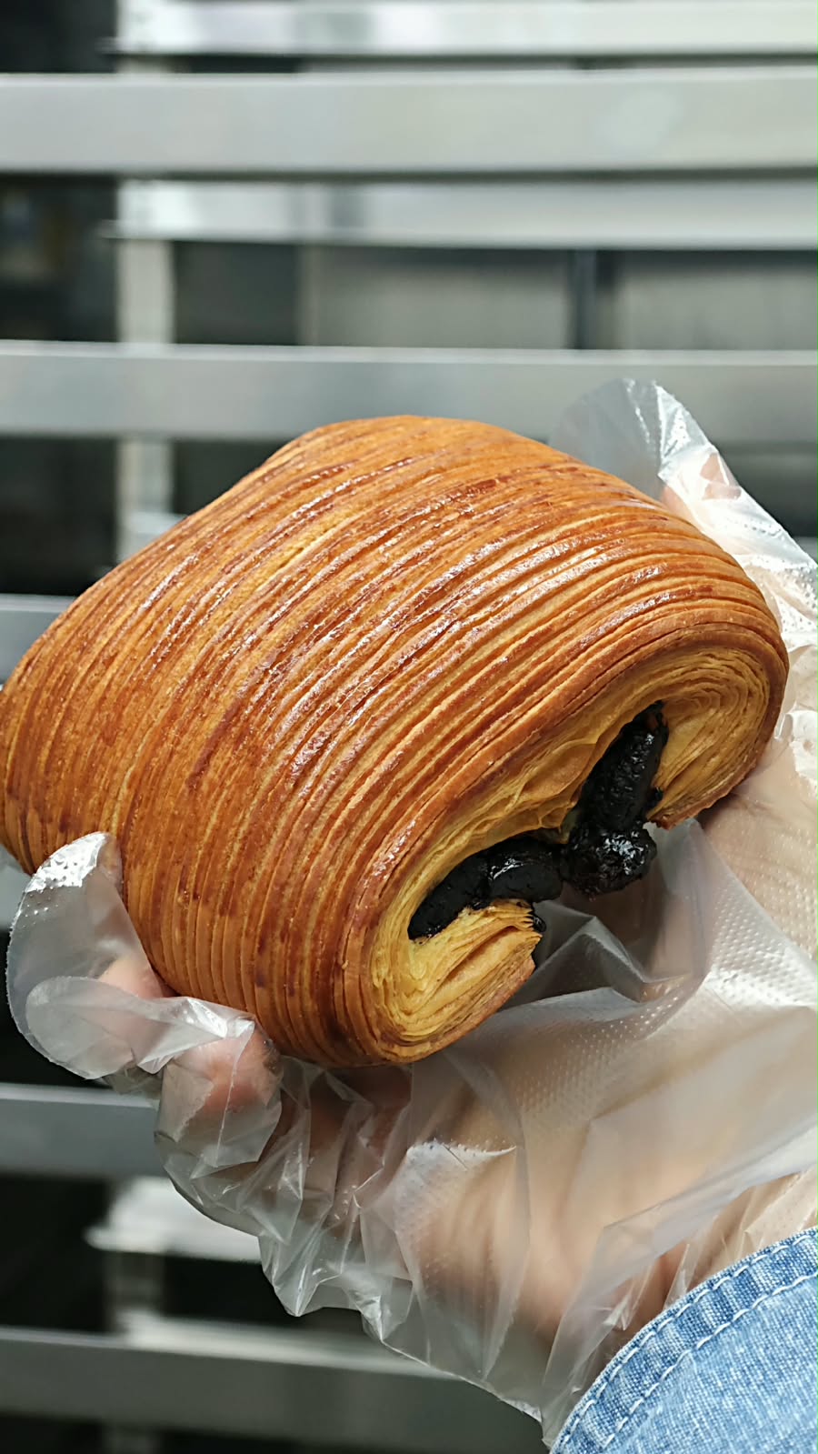 pain au
