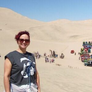 Profile photo of Diana Patricia Caro de Wam