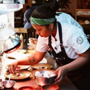 Profile photo of Andrea Velásquez
