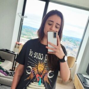 Foto de perfil de Carla Díaz
