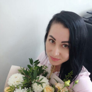 Profile photo of Yana Paniushkina