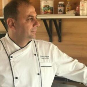 Feed 52 Profile photo of Chef Ahmet Yildirim