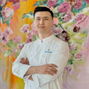 Foto de perfil de Azamat Doszhanov