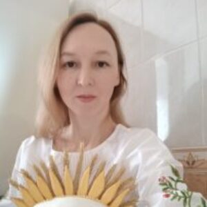 Foto de perfil de Viktoria SOLOVIOVA