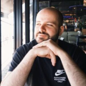 Profile photo of Tiago Pontin
