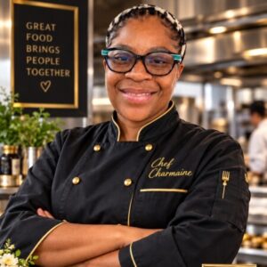 Foto de perfil de Charmaine Smith Williams