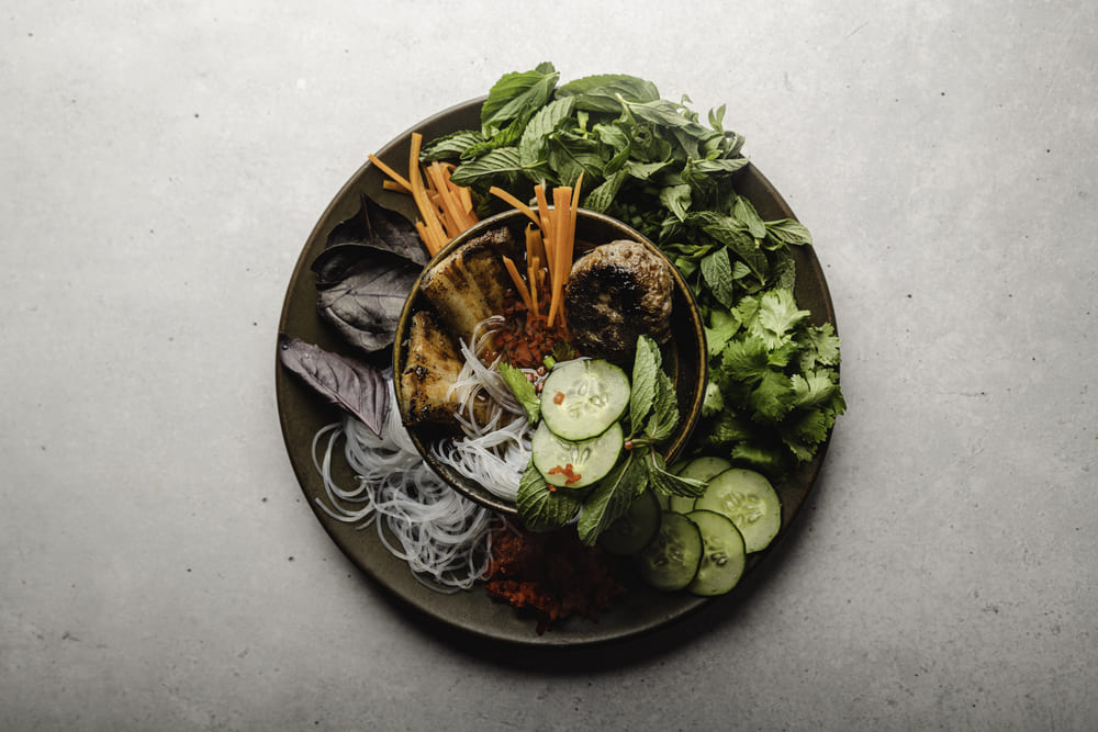 Bun cha 1