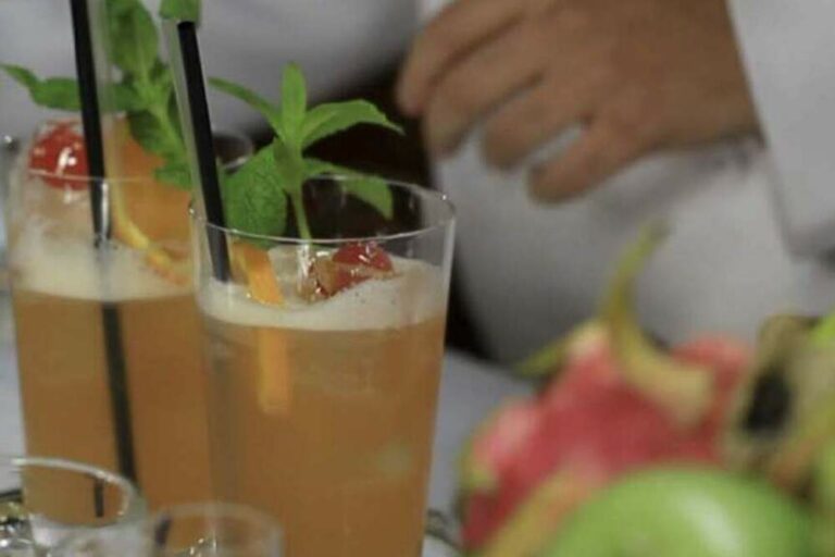 Planter´s Punch Recetas Scoolinary