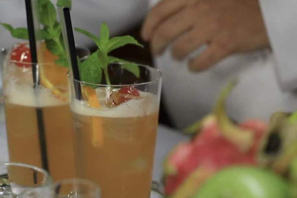 Planter´s Punch Recetas Scoolinary