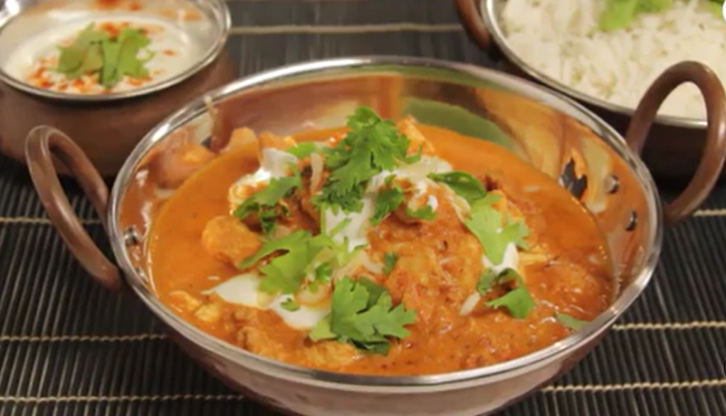 Chicken Tikka Masala