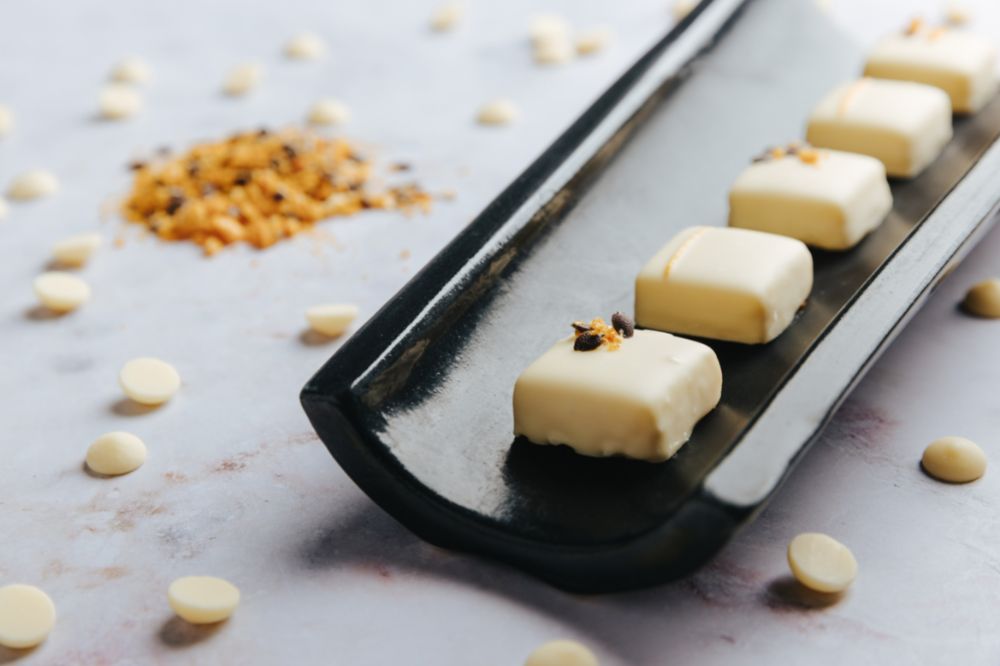 Bombón de Corte de Maracuyá