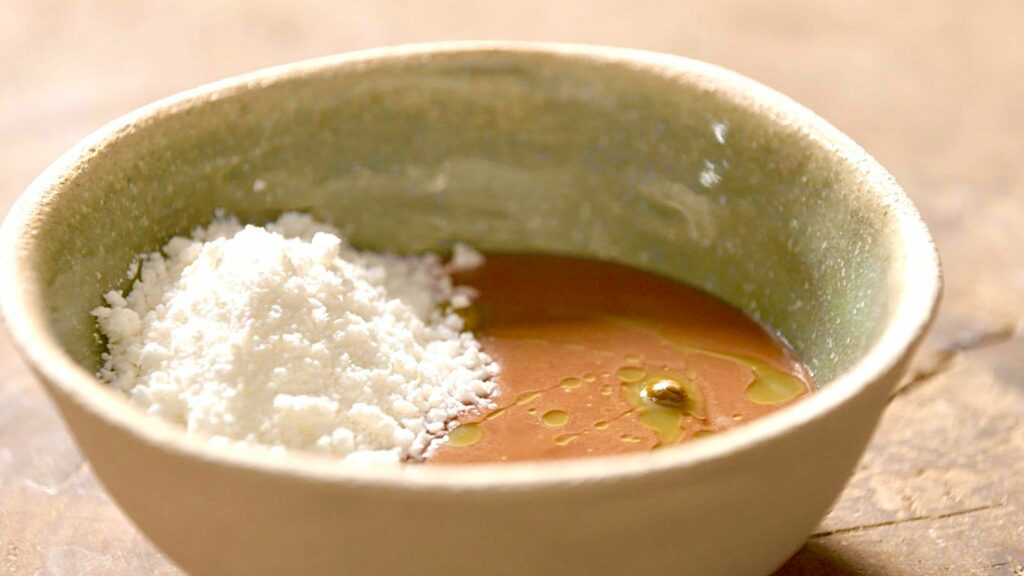 Gazpacho de cerezas