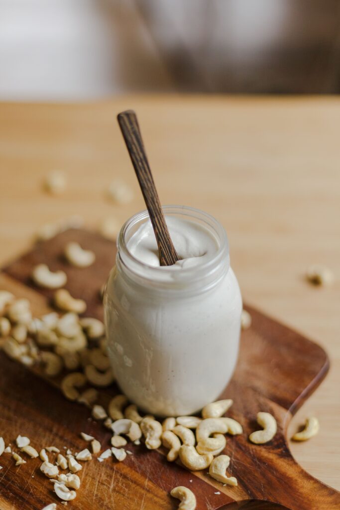 Crema base raw (estilo crema inglesa)