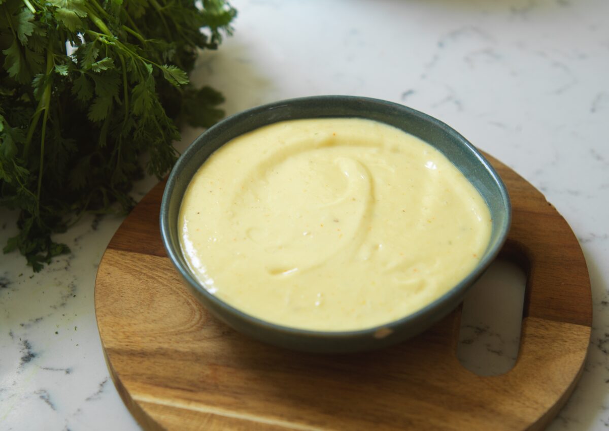 Pil-pil sauce - Scoolinary Recipes