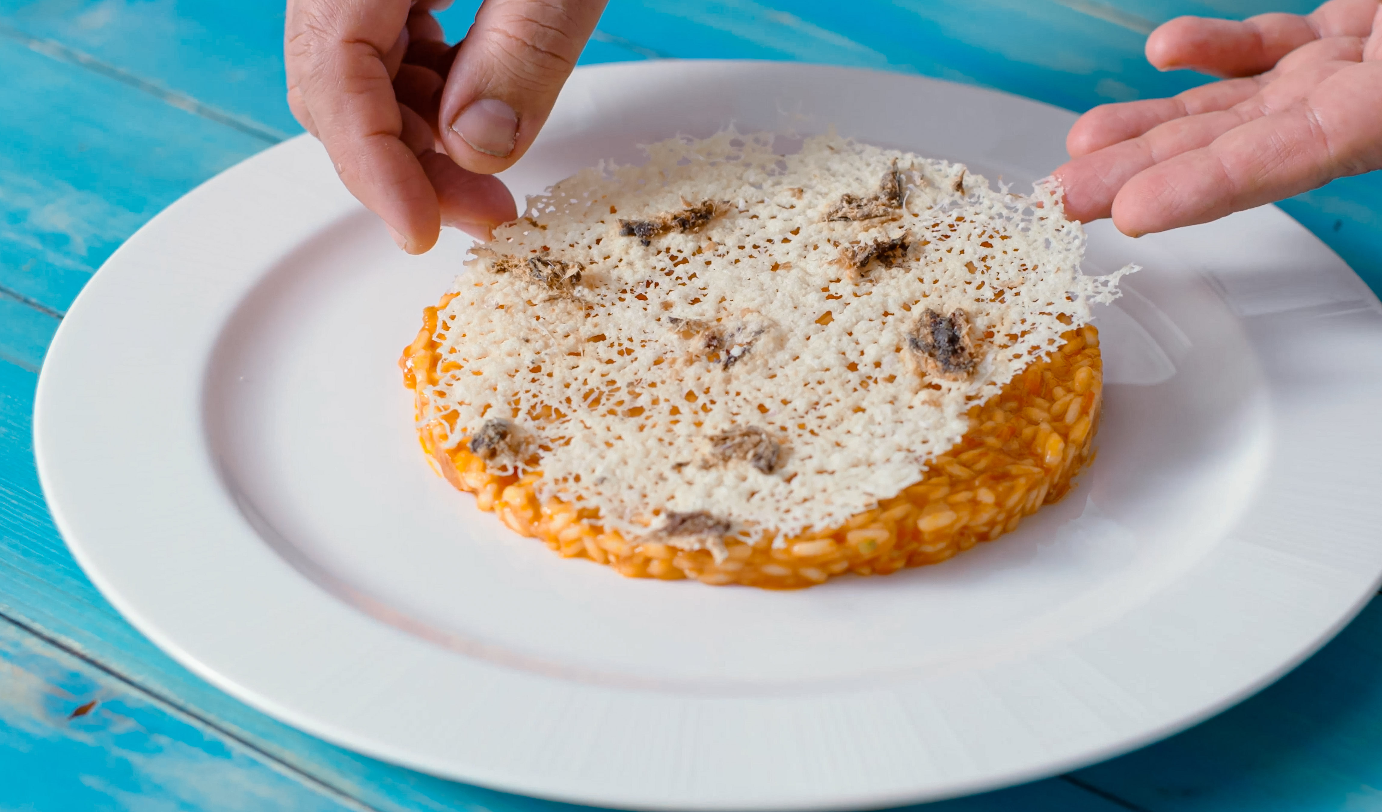 Risotto alla marinara