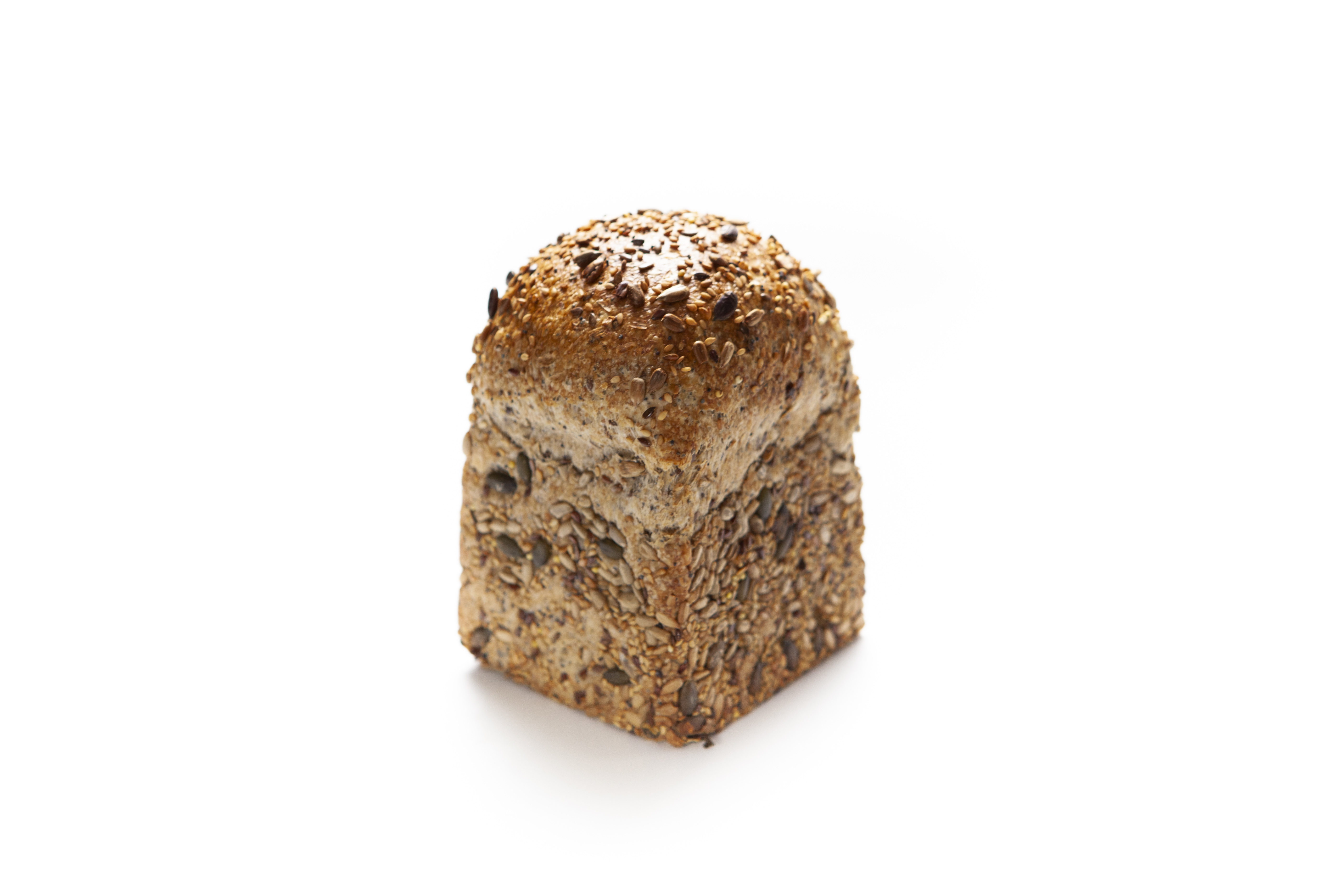 Pan rústico multicereales