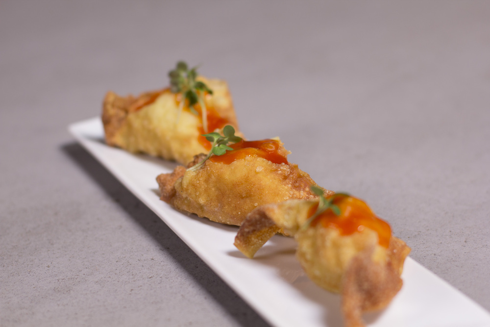 Fried Wanton