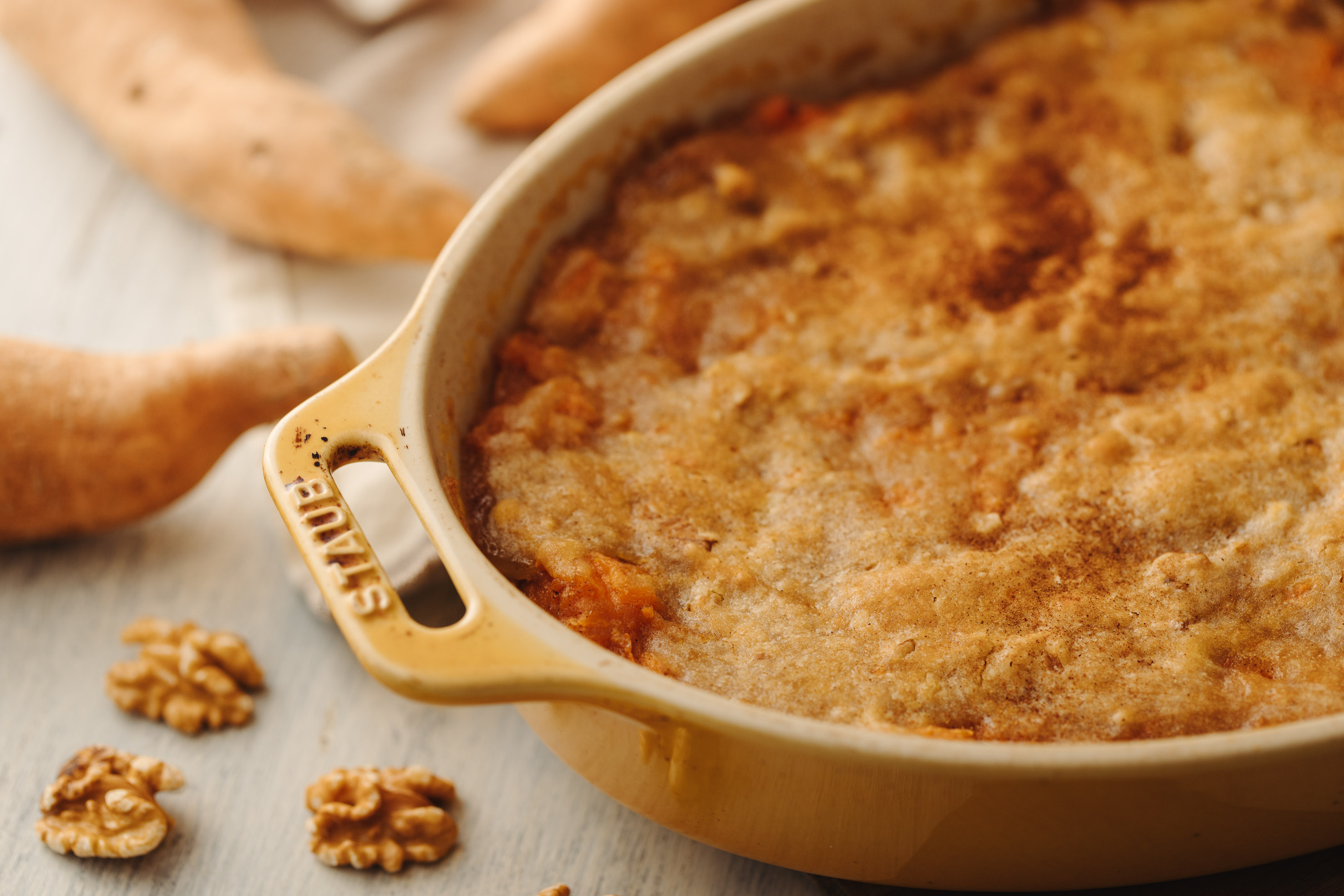 Sweet Potato Casserole