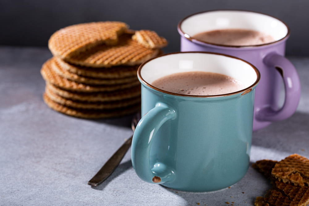 chocolatada precolombina