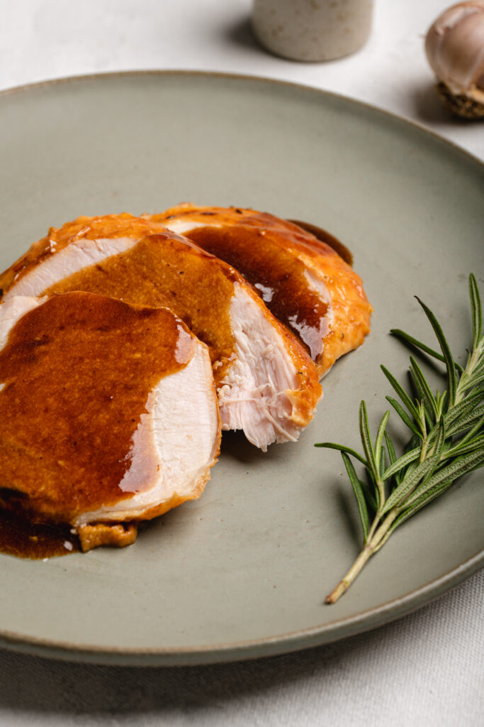 Pavo Estilo Thanksgiving