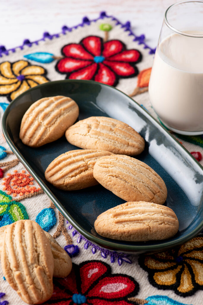 Butter cookies "Isidora"
