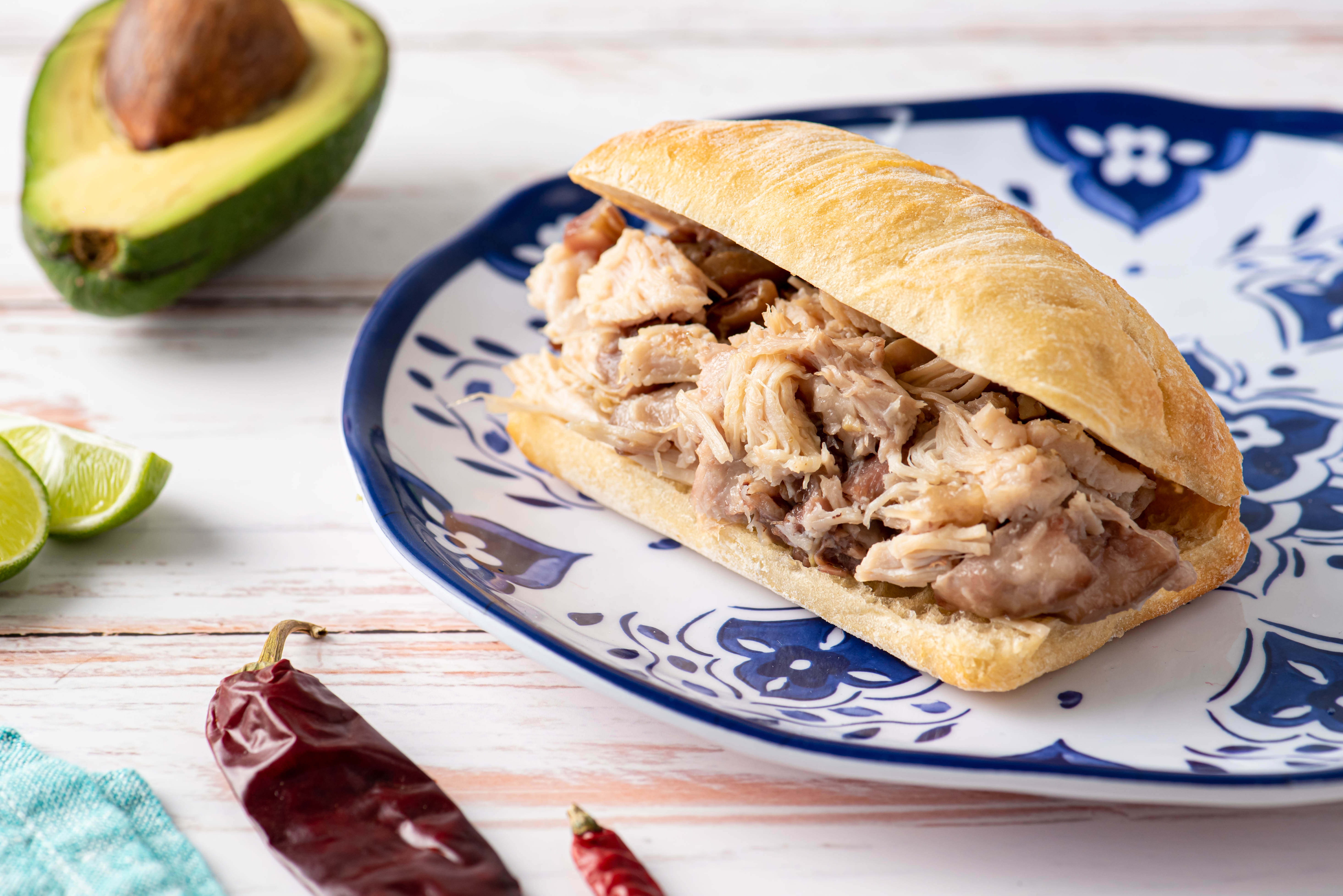 Perfect Carnitas under the Quiroga Method