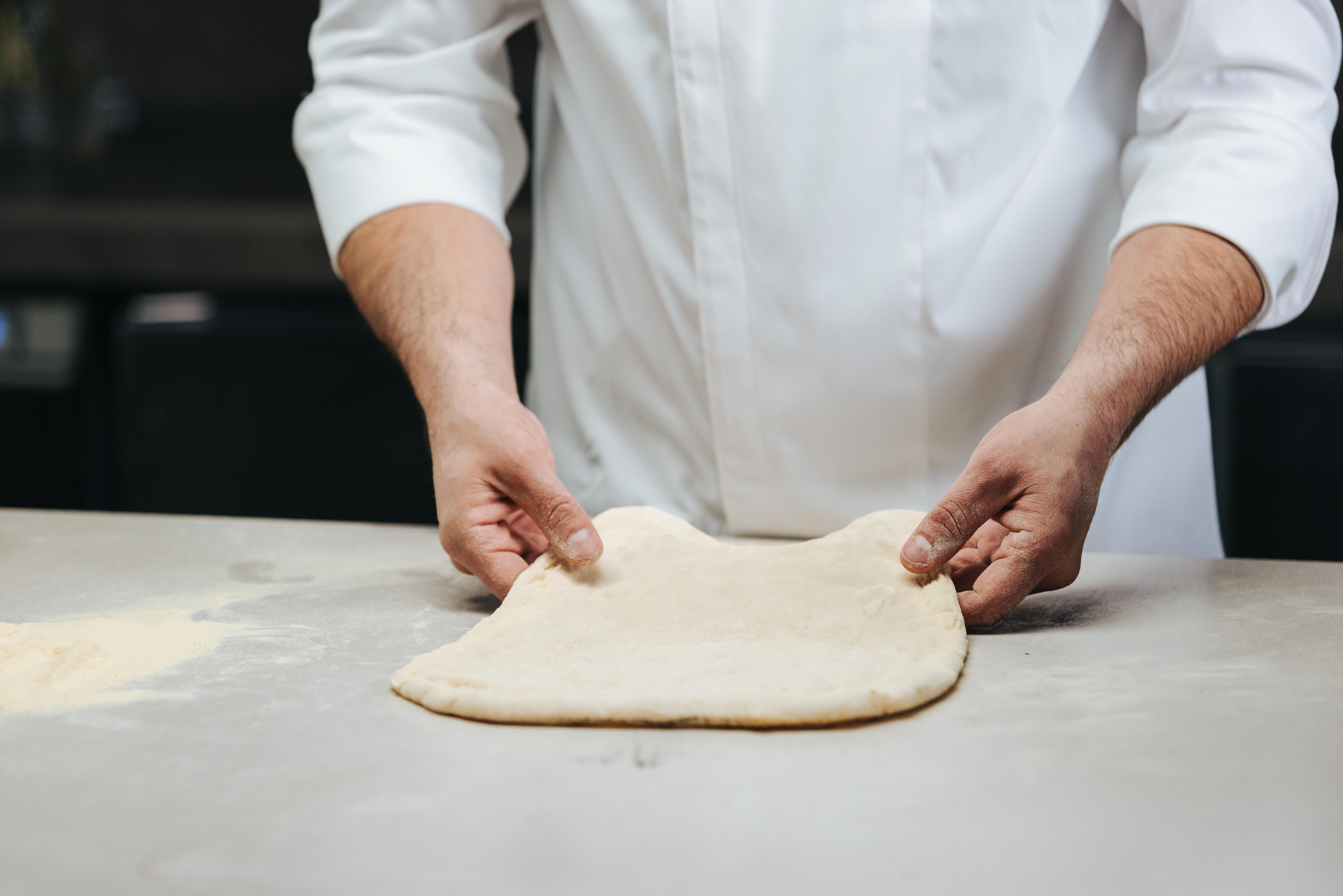 Masa con poolish
