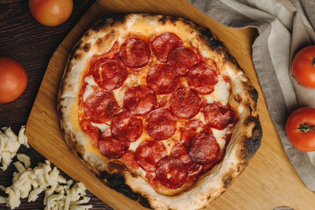 Pizza New York