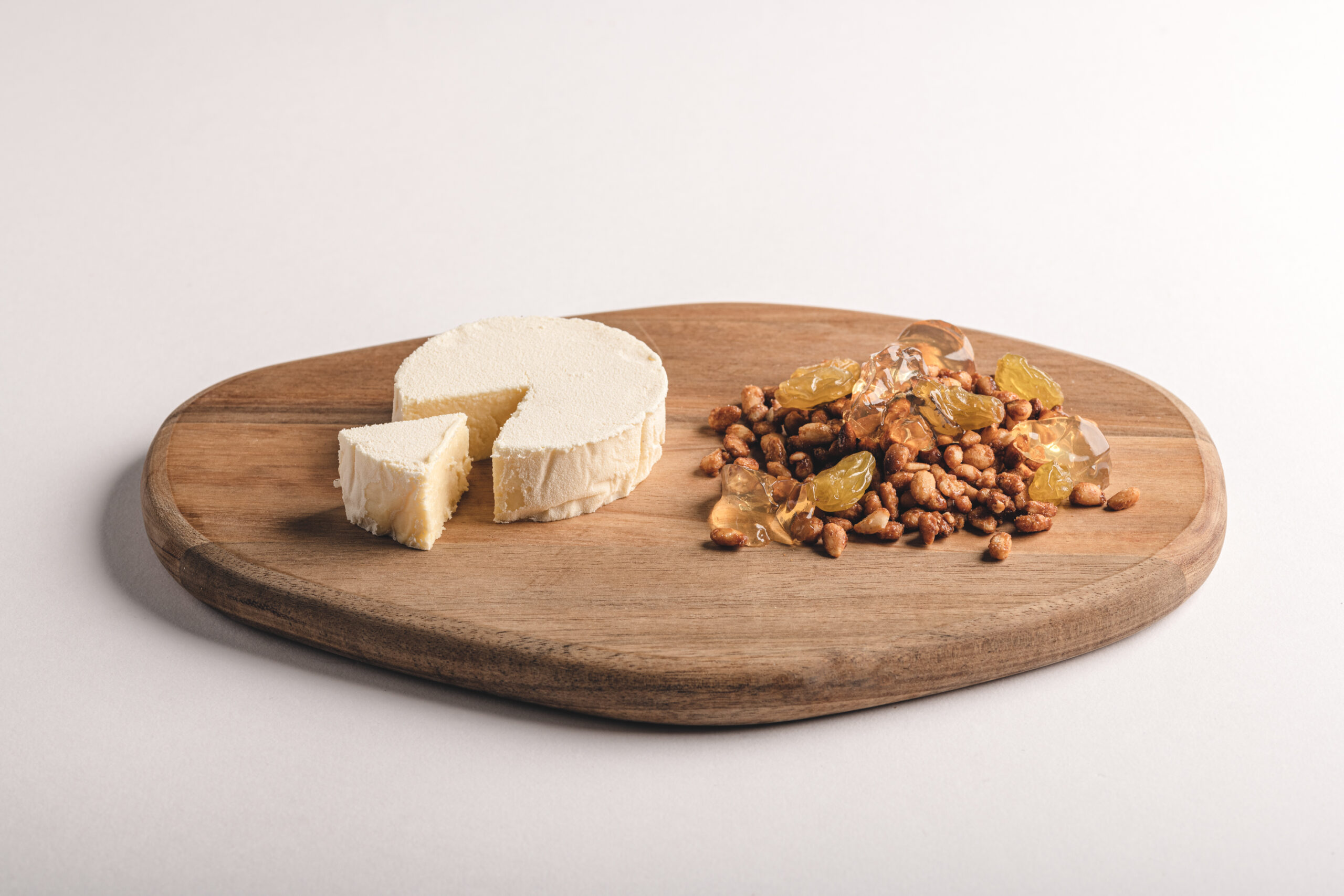 Cheesecake de camembert