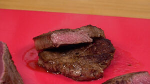 Steak