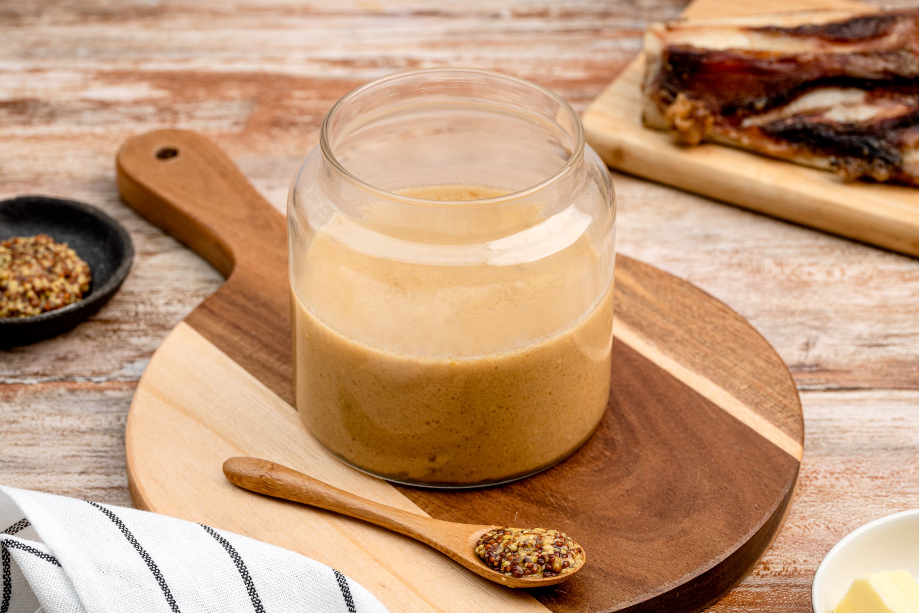 Salsa de Tuétano y Cerveza