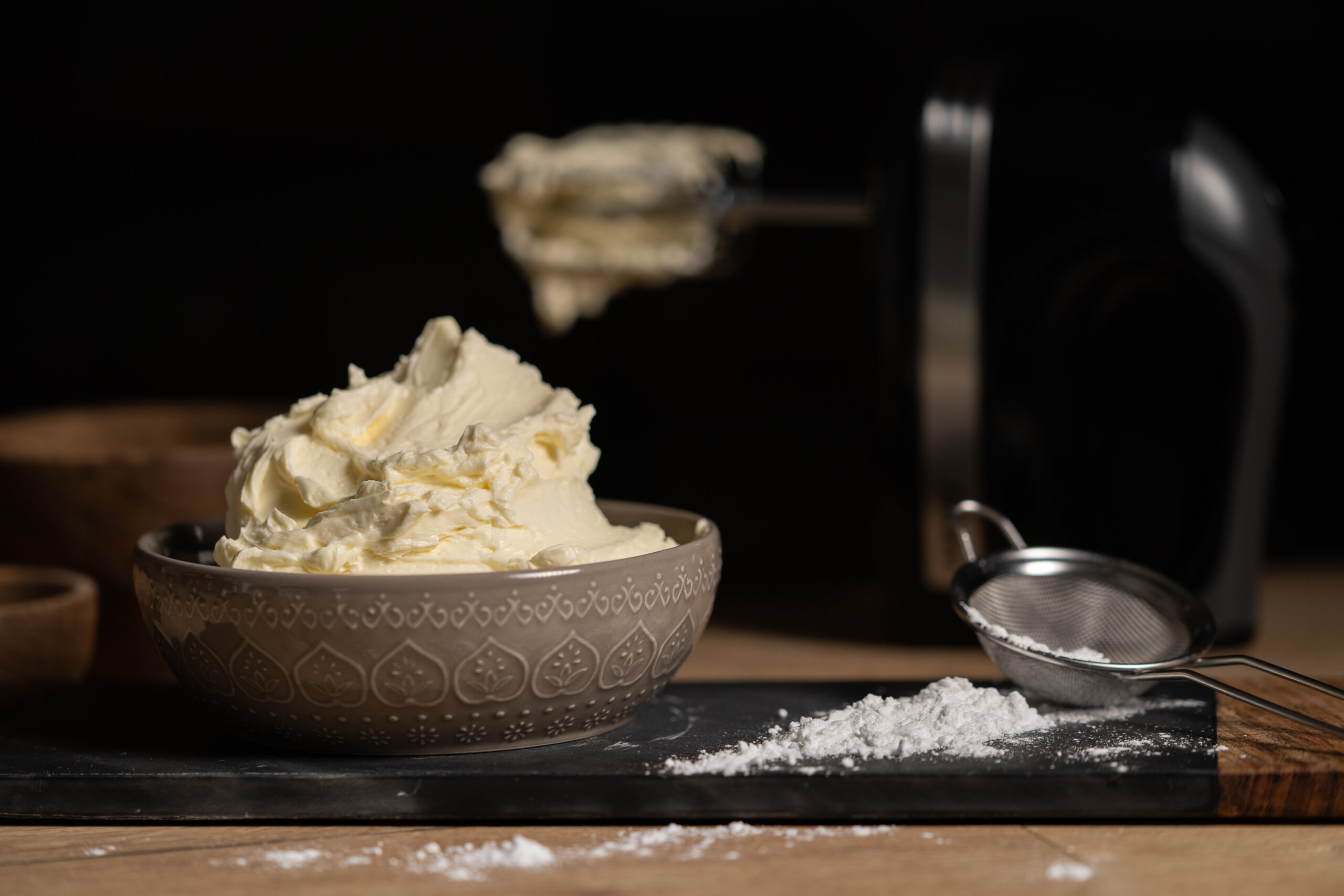 American Buttercream