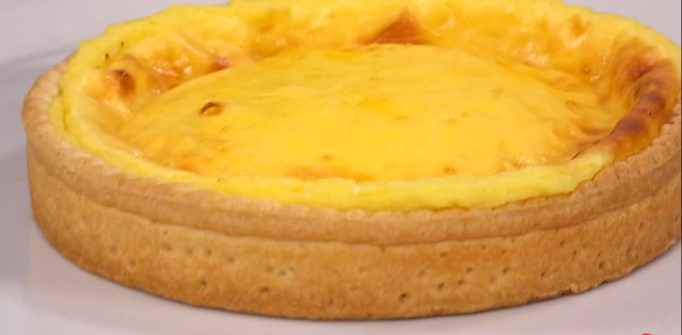Flan cake