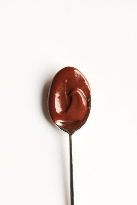 Ganache polivarietal alcohólica: Mezcal