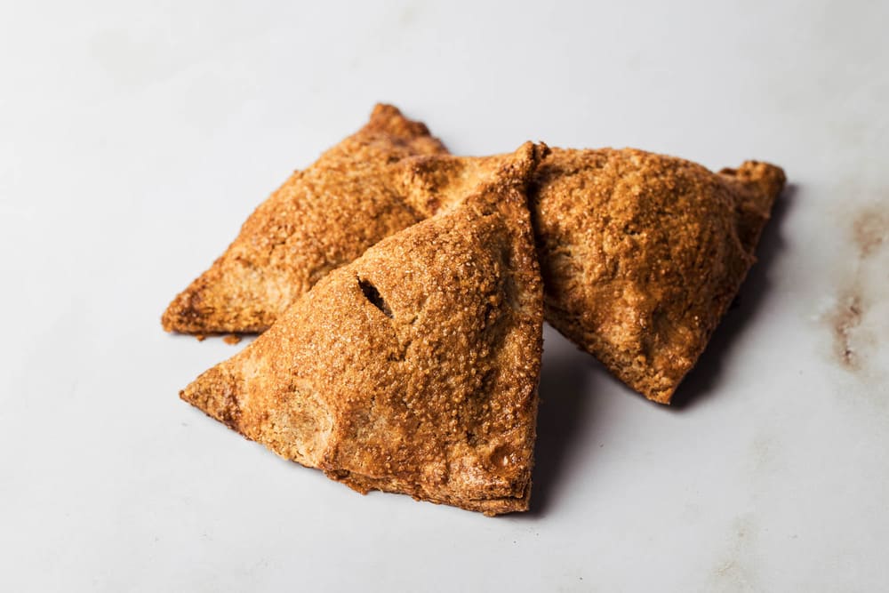 empanadilla de manzana