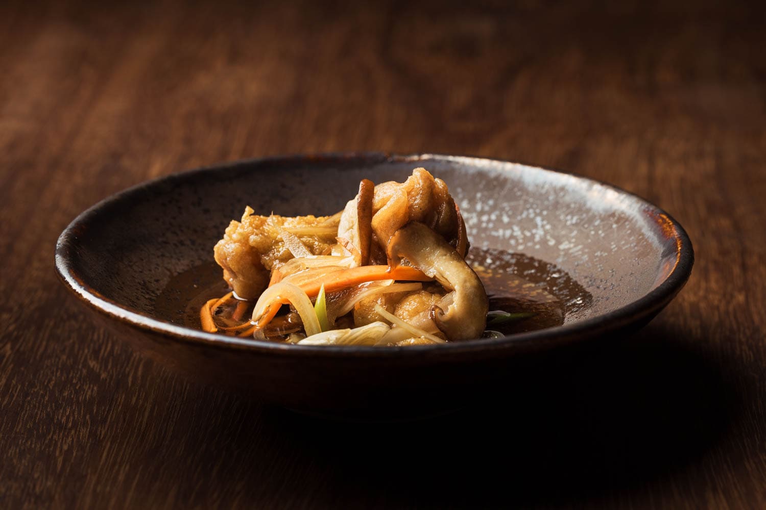 Nanbanzuke (pollo marinado)