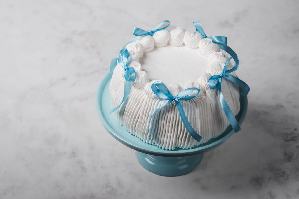 on the way cake