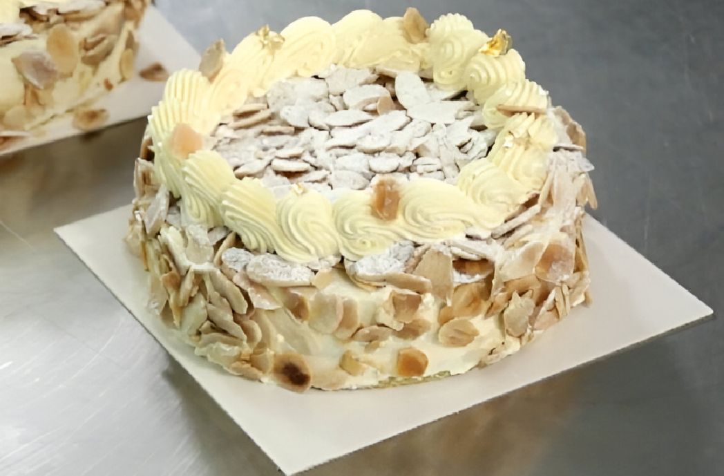 Tarta Sarah Bernhardt