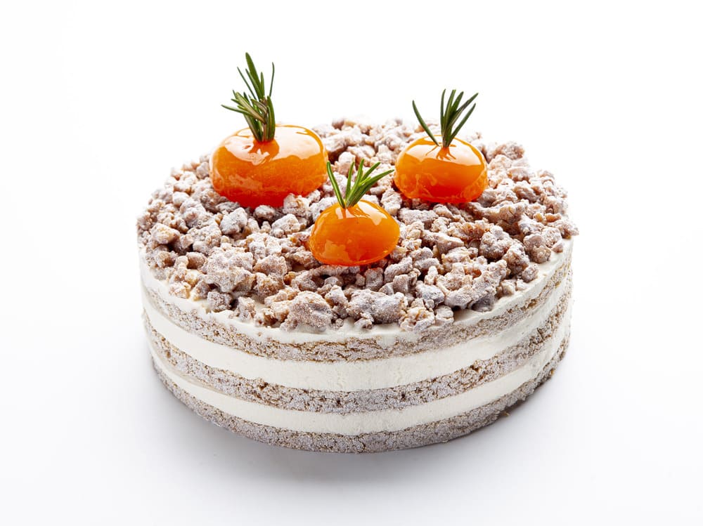 Carrot cake