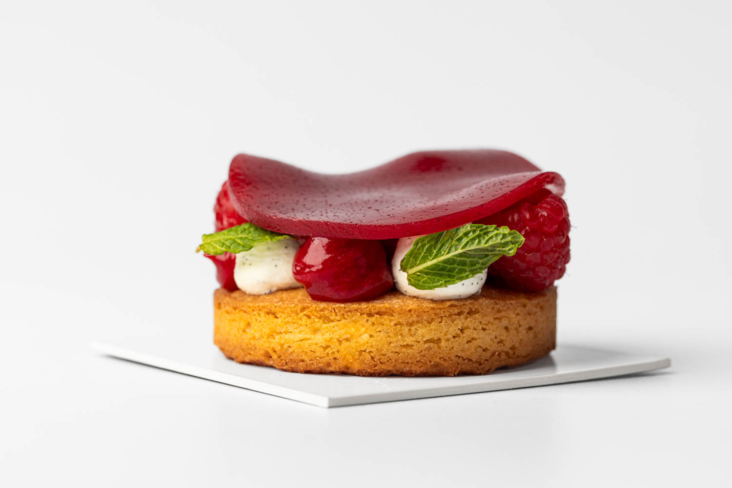 Berries Sablé Breton