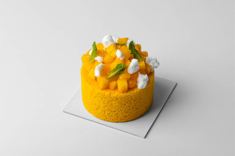 exotic choux gateau