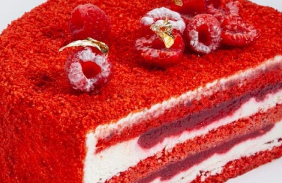 Red Velvet Cake