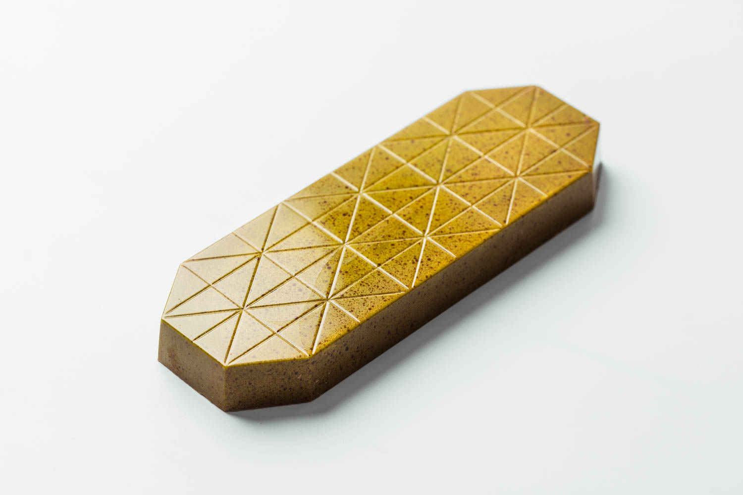 Dubai-style chocolate by Lluc Crusellas