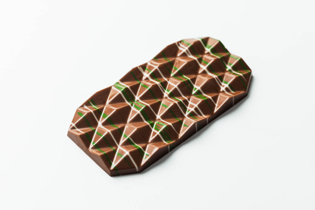 Chocolate Dubái original