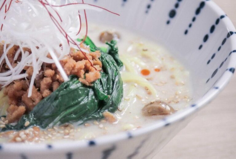 dandan ramen