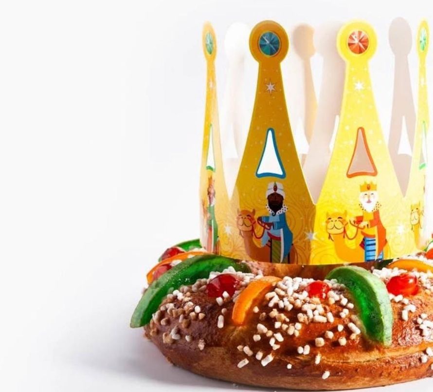 Roscón de Reyes
