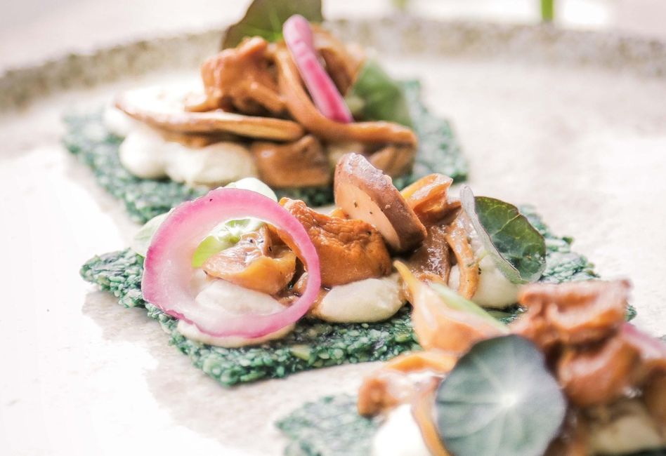 Setas con setas - Reinterpretación